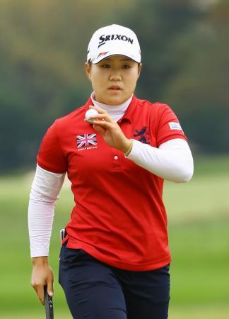 畑岡奈紗は６位に後退女子ゴルフ世界ランキング