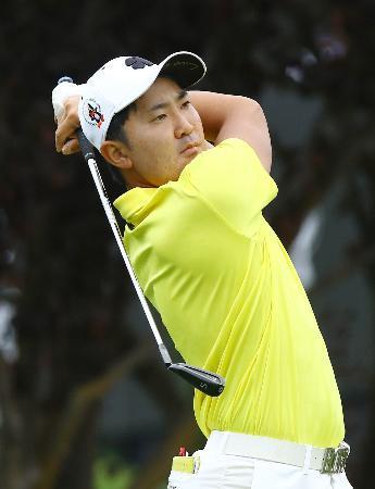 小平智と星野陸也が１７位米男子ゴルフ第１日