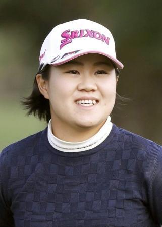 畑岡奈紗、６位で変わらず女子ゴルフ世界ランキング