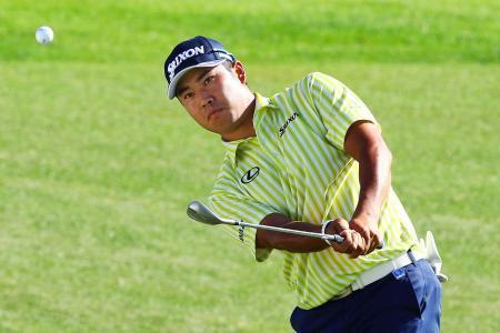 松山英樹は１７位に上げる男子ゴルフ世界ランキング