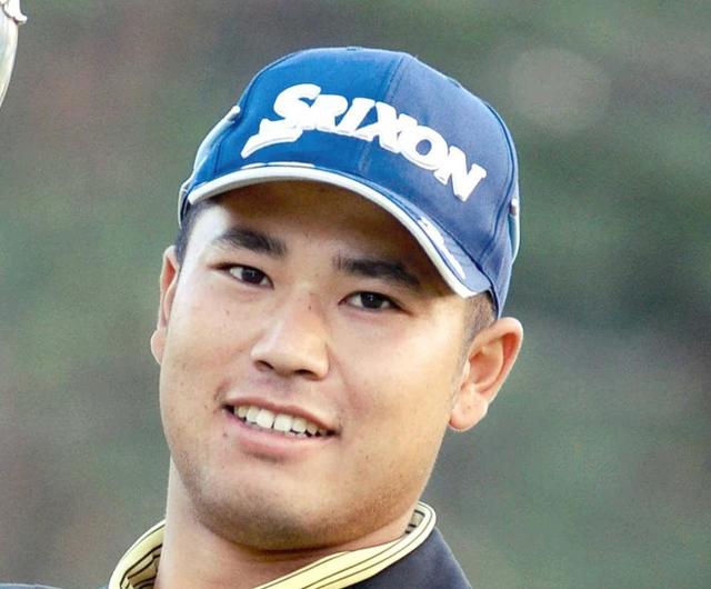 松山英樹　初日は４打差２３位タイ　アイアン改善「あとはティーショットとパター」