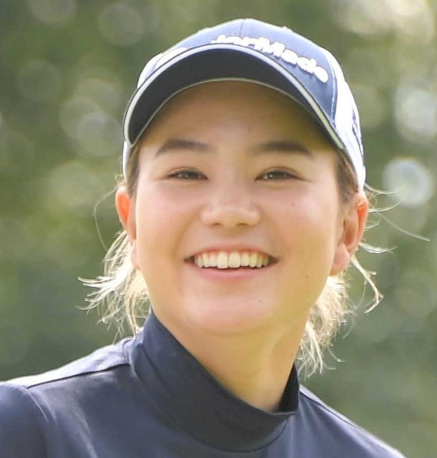 女子ゴルフ 黄金世代 山路晶がマネジメント契約 ワクワクするようなプレーを ゴルフ デイリースポーツ Online