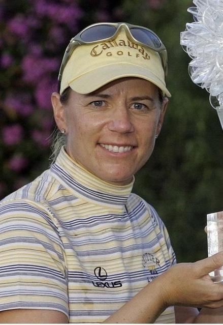 ソレンスタムが１３シーズンぶりに米ツアー出場へ　女子プロゴルフ