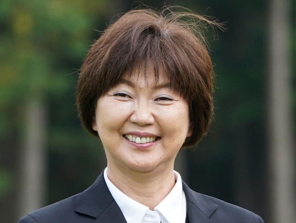 　ＪＬＰＧＡ・小林浩美会長