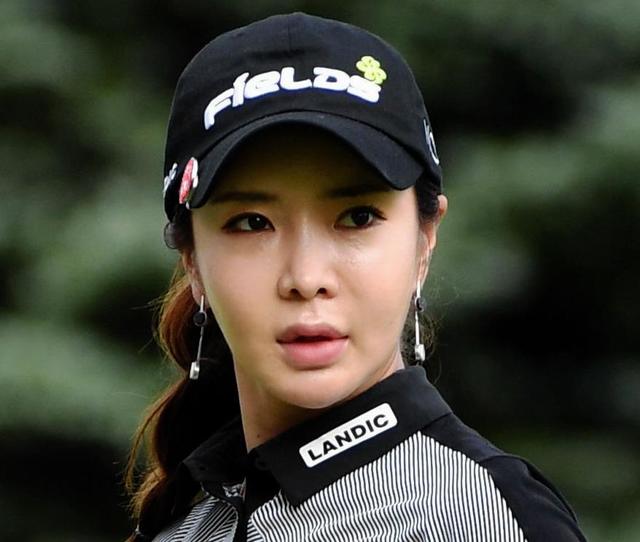 女子ゴルフ「セクシークイーン」アン・シネ来日秒読み、スカイＡが韓国ツアー中継発表