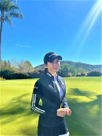 　来日を心待ちにするアン・シネ（ＮＯＷＯＮ提供）