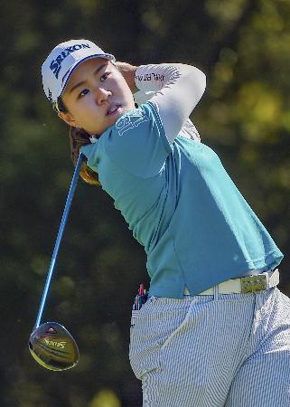 畑岡９位に浮上、渋野１８位女子ゴルフ世界ランキング
