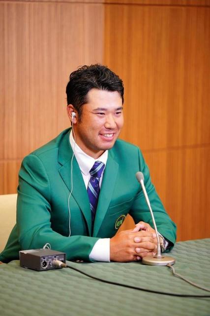 松山英樹 なんでこんなに怒っているんだろう 偉業につながった自分への あきれ ゴルフ デイリースポーツ Online