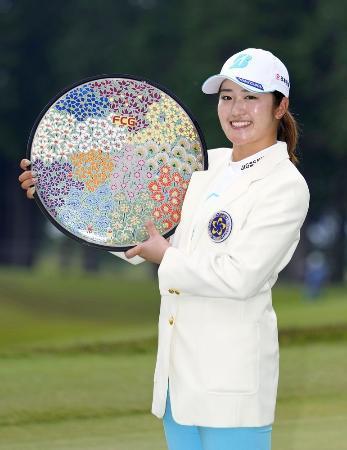 畑岡１１位、稲見は３１位に女子ゴルフ世界ランキング