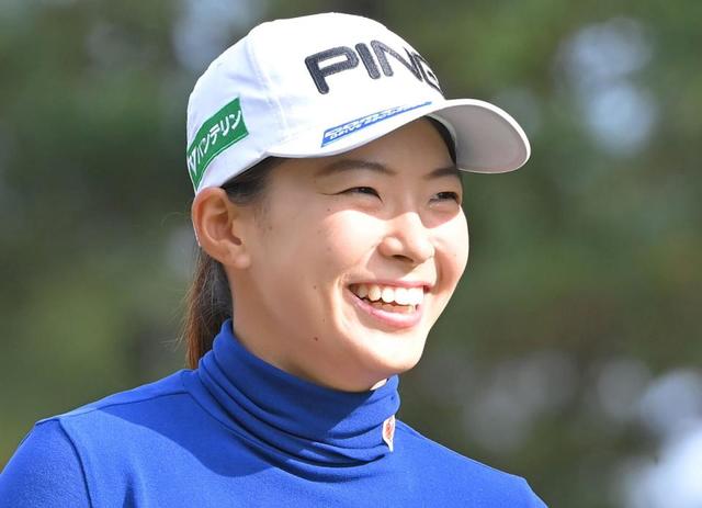 欠場の渋野日向子に罰金100万円 前回王者の出場義務違反 小林会長も理解示す