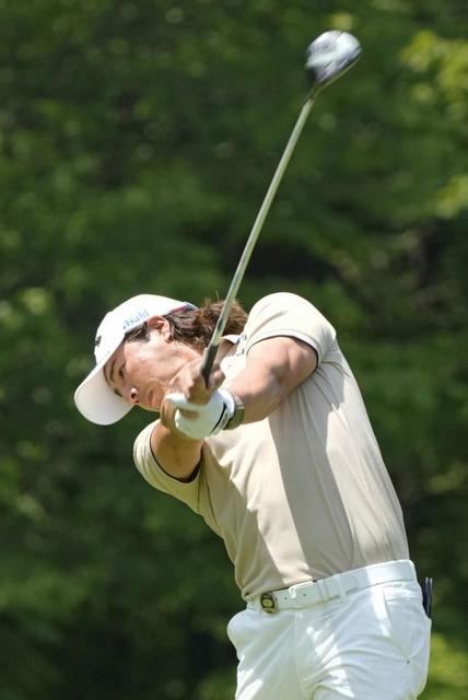 石川遼は３打差４位で最終日へ　宮本勝昌が１５アンダーで単独首位　男子ゴルフ第３日