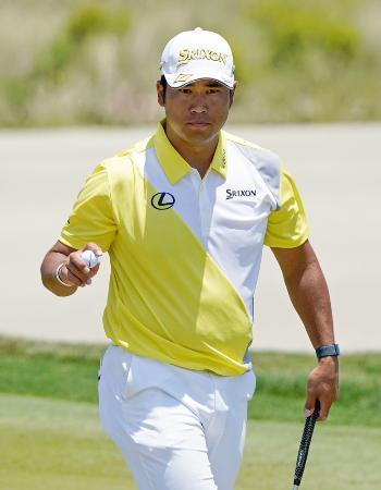 松山英樹は１４位で変わらず男子ゴルフの世界ランキング