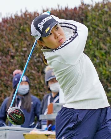 全米女子へ、渋野「一番難しい」