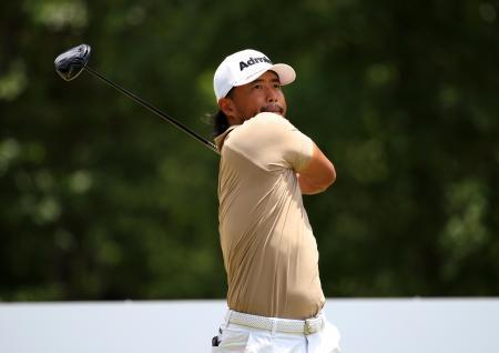小平智は６９、５打差の３１位米男子ゴルフ第１日