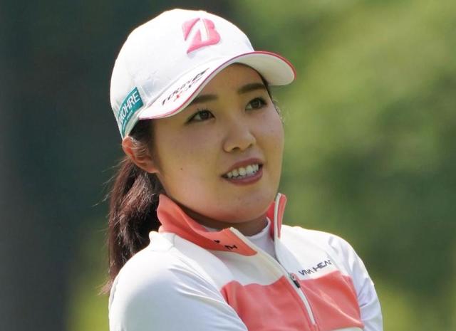 女子ゴルフ五輪代表争い　古江彩佳はイーブンパー７２とスコアを伸ばせず