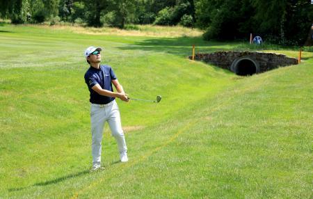 欧州ゴルフ、川村と金谷は１６位ＢＭＷ国際オープン第３日
