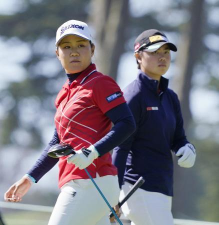 世界ランキング、笹生優花は８位畑岡奈紗は１１位