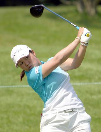 畑岡は９位浮上、笹生１０位女子ゴルフの世界ランキング
