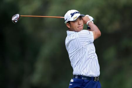 松山英樹は１４位に浮上世界選手権ゴルフ第３日