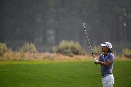 米男子ゴルフ、小平智は４７位バラクーダ選手権