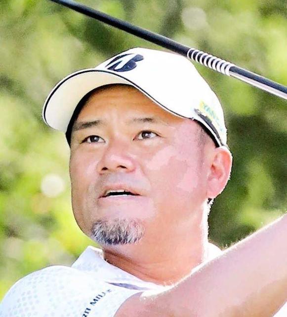 宮里優作　ＰＣＲ検査陽性で棄権　主催者、日本ゴルフツアー機構が発表
