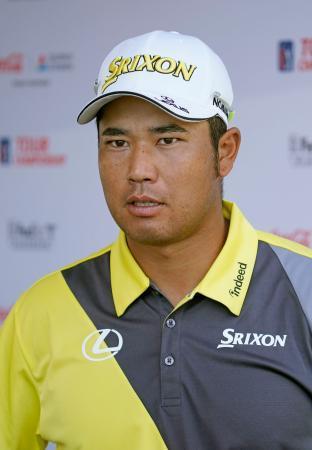松山、世界ランク１８位に後退男子ゴルフ、金谷は８４位