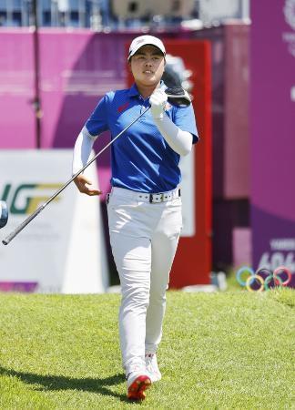 世界ランク、笹生優花は６位女子ゴルフ、畑岡奈紗１１位