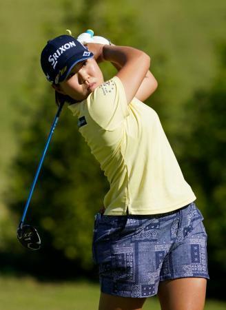 女子ゴルフ畑岡が米通算５勝目２２歳、日本歴代３位