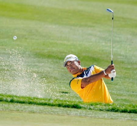 米男子ゴルフ、松山英樹は５９位マキロイがツアー２０勝目