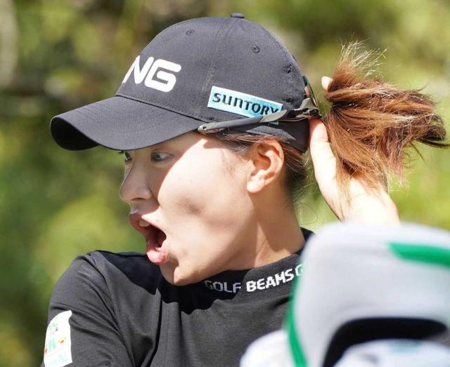 渋野日向子 予選落ち「本当に情けない」最大目標の来季米ツアー最終予選前に不安