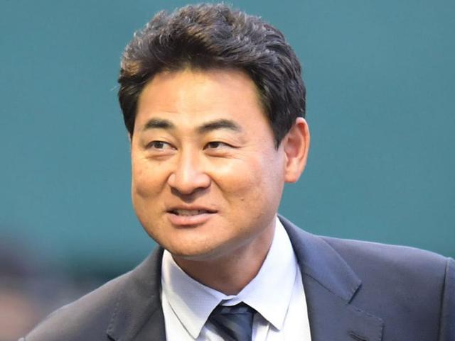 元プロ野球広島・前田智徳さん　日本ミッドアマ８位　来季出場権獲得