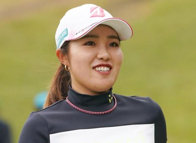 最優秀選手に古江彩佳 関西運動記者クラブゴルフ分科会 ゴルフ デイリースポーツ Online