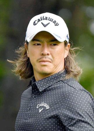 　新型コロナに感染した石川遼