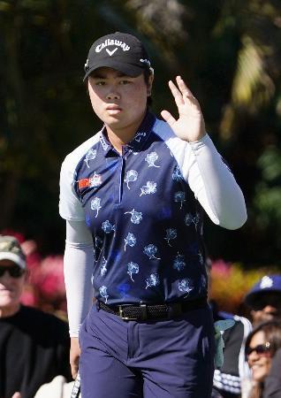 笹生は７位、畑岡９位女子ゴルフ世界ランキング