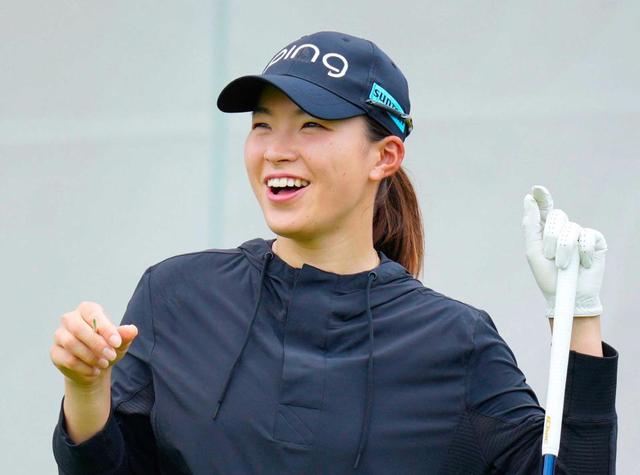 渋野日向子 米ツアー本格参戦初戦「自分らしいゴルフ」で前回の悔しさ晴らす