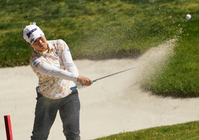 畑岡奈紗 16位 グリーン上で大苦戦「チャンスが多かっただけに悔しい」