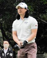 　１０番からスタートする石川遼