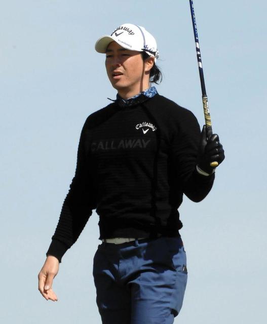 石川遼　６３位で予選落ち　ロングパットに苦戦「ゴルフをさせてもらえなかった」