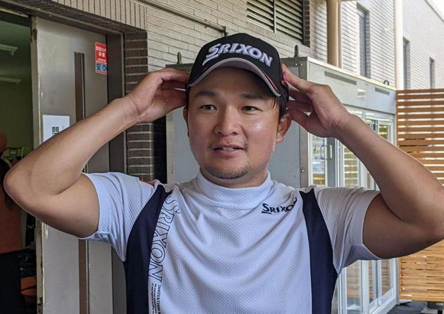 香妻陣一朗　新婚パワーで２週連続Ｖへ意欲「喜んでくれる人が増えたのはうれしい」