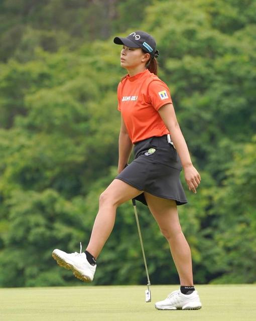 渋野日向子　１打届かず予選落ち　次戦全米女子ＯＰ「出直します」