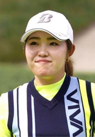 女子ゴルフ、古江が決勝Ｔ進出