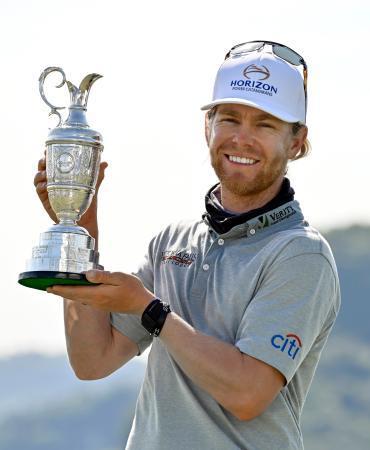 ビンセントがプレーオフ制し優勝ミズノ・オープン