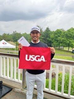 米男子ゴルフ　全米オープン最終予選で小平智が出場権を獲得　９アンダーで２位タイに入る