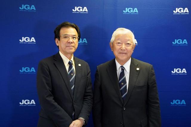 日本ゴルフ協会の池谷新会長が会見「パリ五輪でもメダル獲得を」東京では稲見萌寧が銀