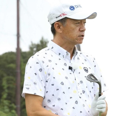 いいお土産を持って帰ってきた田村プロ