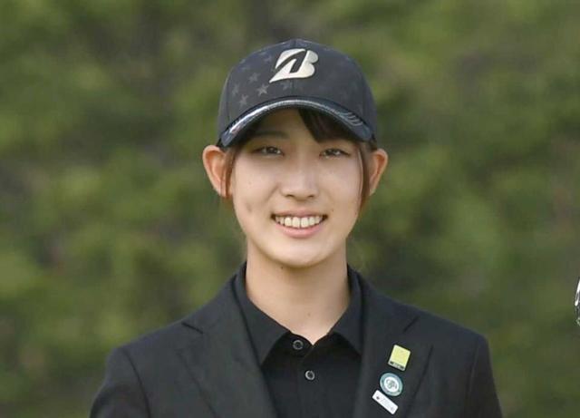 “新星”馬場咲希が9月の東海クラシックに出場へ 快挙達成のスーパーJK