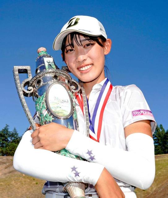 馬場咲希 住友生命レディース東海クラシック出場 国内ツアーは今季3試合目