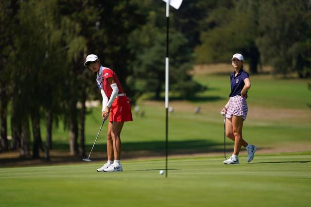 馬場咲希がベストスコアタイ67　日本が４位浮上　女子ゴルフ　世界アマチーム選手権