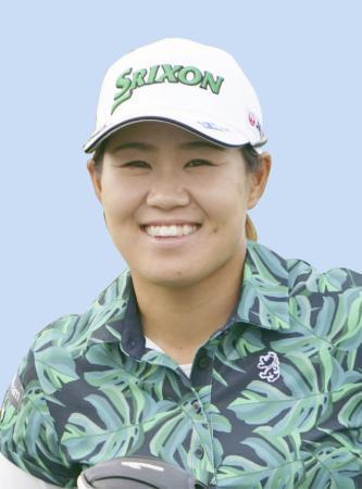 畑岡、９位で変わらず世界ランキング