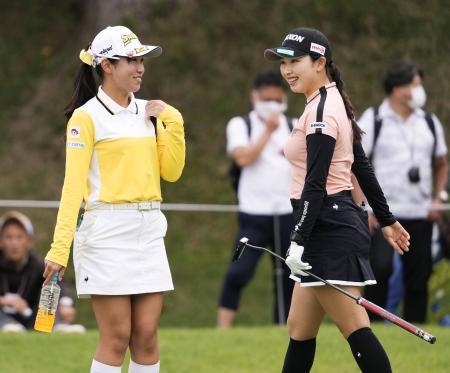 ゴルフ、小祝が通算８勝目スタンレー・レディースホンダ
